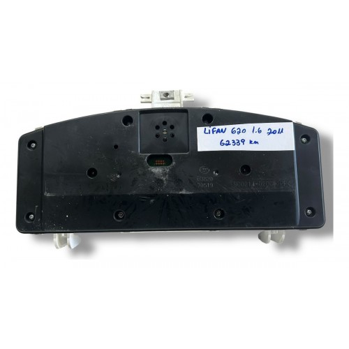 Painel De Instrumentos Lifan 620 1.6 2011 2012 62339km