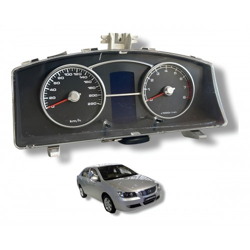 Painel De Instrumentos Lifan 620 1.6 2011 2012 62339km