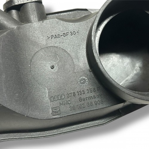 Mangueira Tubo Filtro De Ar Audi A4 2.8 V6 1999