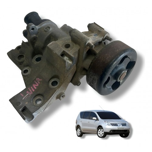 Suporte Bomba Da Água Nissan Livina Tiida 1.8 2009 2010