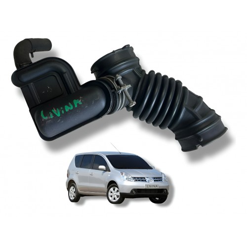Mangueira Filtro De Ar Nissan Livina 1.8 2009 2010 2011