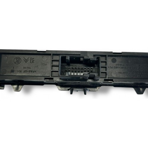 Botão Pisca Alerta Abertura Capô Peugeot 308 2014 2015