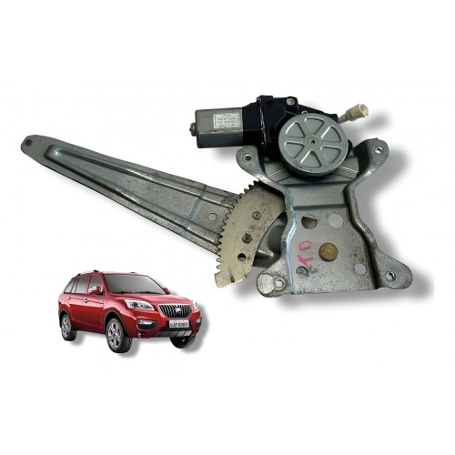 Maquina Vidro Elétrico Traseiro Direito Lifan X60 2013 2014