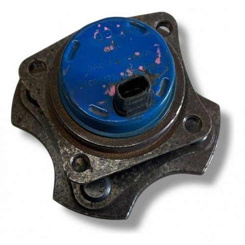 Cubo De Roda Traseiro C/abs Lifan 620 2011 2012 2013