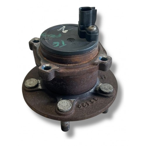 Cubo Traseiro C/abs Ford Focus 2009 2010 2011