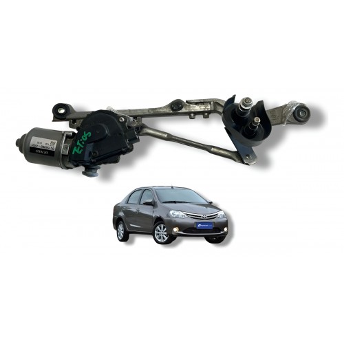 Galhada Limpador Parabrisa Toyota Etios 2013 Á 2016
