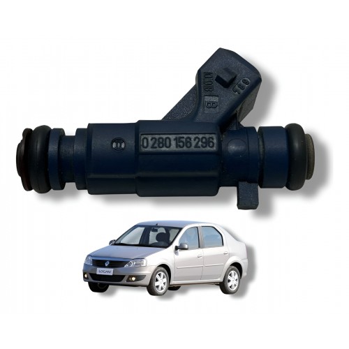 Bico Injetor Renault Logan 1.0 16v 2007 2008 2009 2010