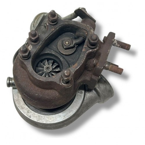Turbina Chevrolet S10 2.5 Maxion Hs 1999 2000 2001