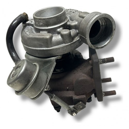 Turbina Chevrolet S10 2.5 Maxion Hs 1999 2000 2001