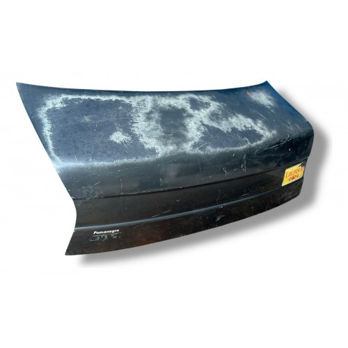 Tampa Traseira Fiat Siena 1998 1999 2000 2001