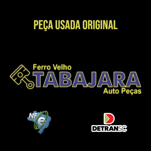 Tampa Traseira Fiat Siena 2008 2009 2010...