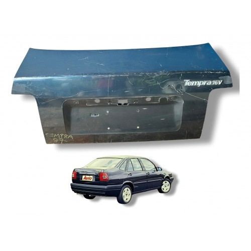 Tampa Traseira Fiat Tempra 1996 1997