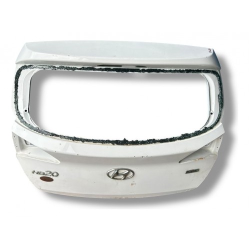 Tampa Traseira Hyundai Hb20 2013 2014 2015 2016