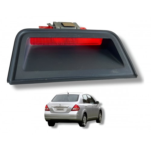 Break Light Luz De Freio Nissan Tiida Sedan 2009 2010 2011