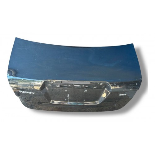 Tampa Traseira Ford Fusion 2009 2010 2011 2012 Detalhe