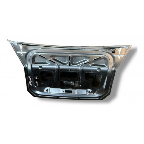 Tampa Traseira Ford Fiesta Sedan 2005 Á 2010 Com Detalhe