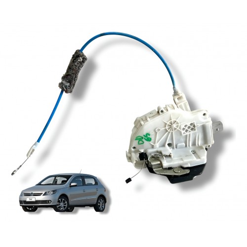 Fechadura Elétrica Dianteira Direita Vw Gol Voyage G5 G6