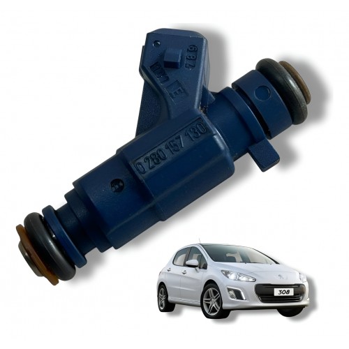 Bico Injetor Peugeot 308 1.6 16v 2014 2015 2016