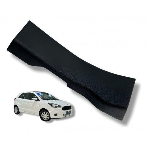 Soleira Porta Traseira Direita Ford Ka 2017 2018 2019 Preto