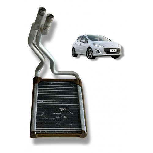 Radiador Ar Quente Peugeot 308 2014 2015 2016 2017