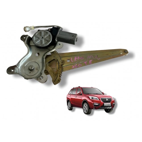 Maquina Vidro Elétrico Traseiro Esquerdo Lifan X60 2013 2014