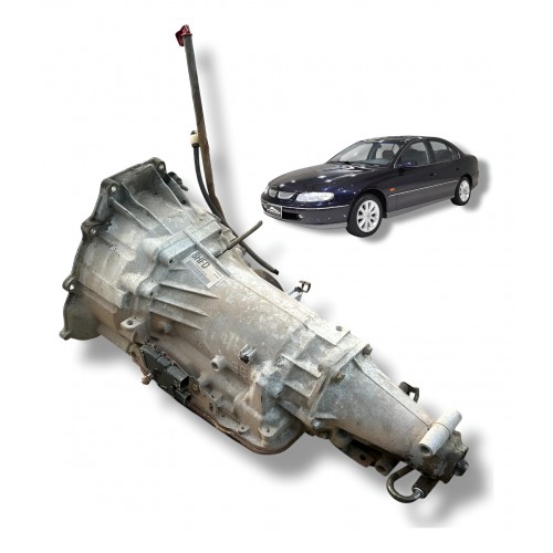 Caixa Câmbio Automático Gm Omega 3.8 V6 1999 2000 2001 8hfd