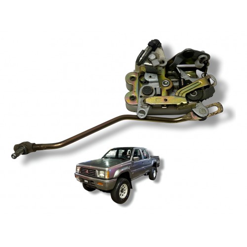 Fechadura Porta Traseira Direita Mitsubishi L200 1999