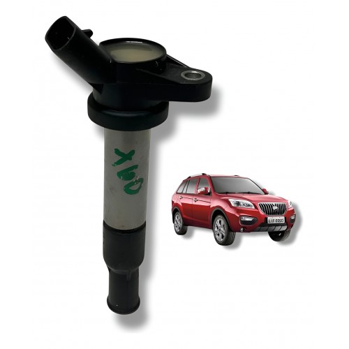 Bobina Ignição Lifan X60 1.8 16v 2013 2014 2015 2016