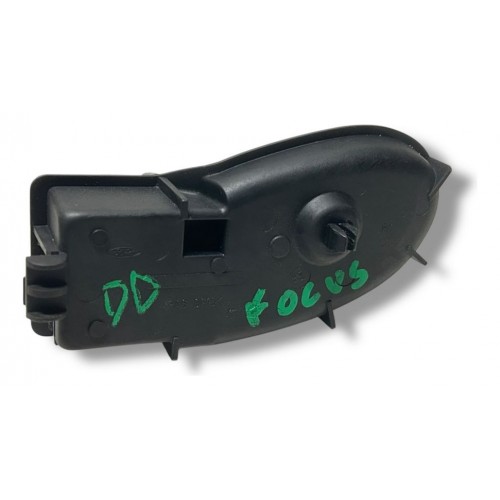 Maçaneta Interna Dianteira Direita Ford Focus 2004 2005 Preto