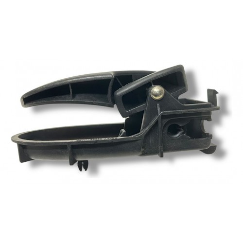 Maçaneta Interna Dianteira Direita Ford Focus 2004 2005 Preto