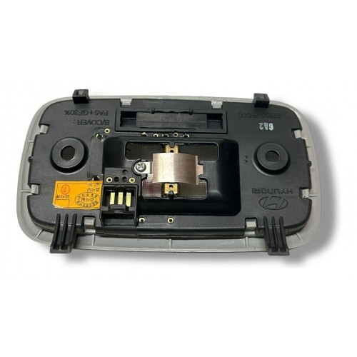 Luz De Teto Cortesia Hyundai I30 2009 2010 2011