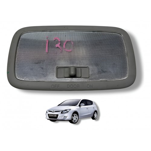 Luz De Teto Cortesia Hyundai I30 2009 2010 2011