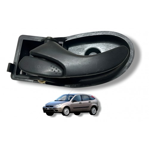 Maçaneta Interna Dianteira Esquerda Ford Focus 2004 2005