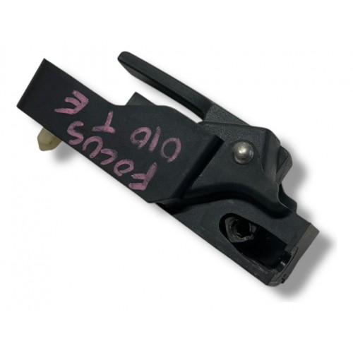 Maçaneta Interna Traseira Esquerda Ford Focus 2009 2010 2011 Preto