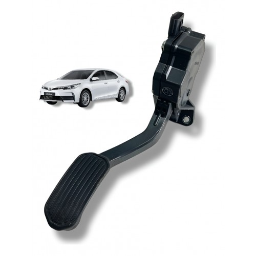 Pedal Acelerador Toyota Corolla 1.8 2017 2018 2019