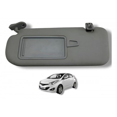 Quebra Sol Lado Esquerdo Hyundai Hb20 2013 2014 2015