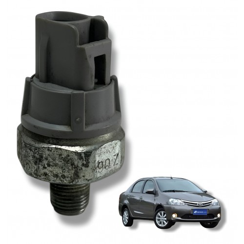 Sensor Óleo Toyota Etios 1.5 2013 2014 2015