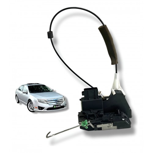 Fechadura Elétrica Traseira Esquerda Ford Fusion 2009 2010