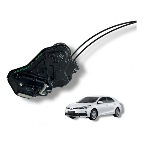 Fechadura Elétrica Traseira Direita Toyota Corolla 2018 2019