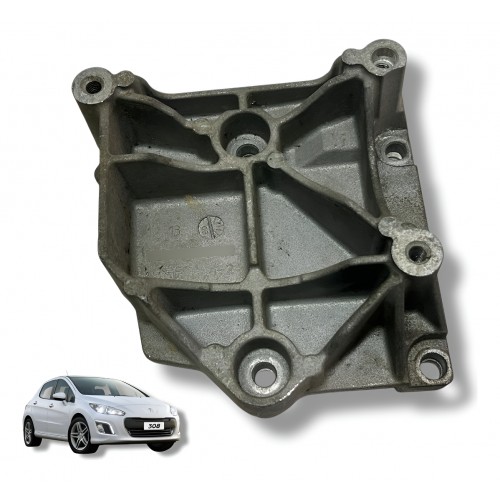 Suporte Compressor De Ar Peugeot 308 1.6 16v 2013 2014