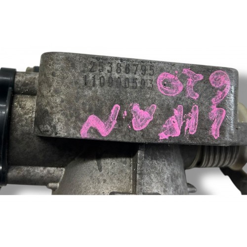 Corpo Borboleta Tbi Lifan 620 1.6 2010 2011 2012