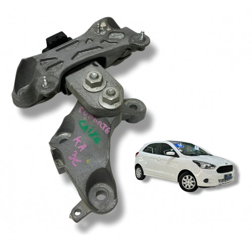 Suporte Coxim Caixa De Câmbio Ford Ka 1.0 3cc 2018 2019 2020