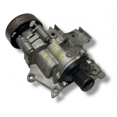 Suporte Bomba Da Água Nissan Tiida 1.8 2010 2011 2012