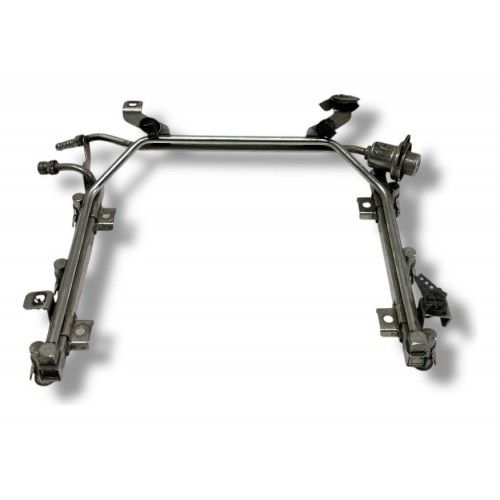 Flauta Dos Bicos Injetores Audi A4 2.8 V6 1997 Á 2002