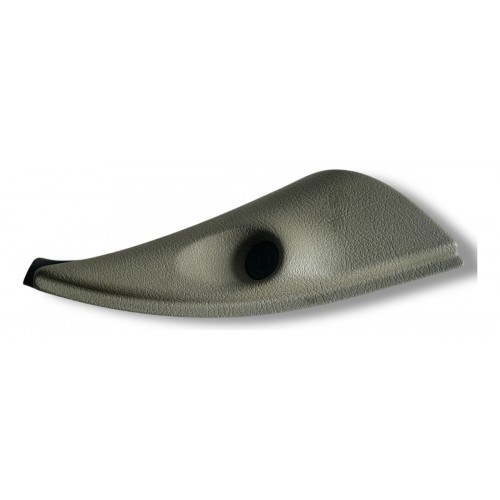 Acabamento Interno Retrovisor Esquerdo Clio 2004 2005 2006