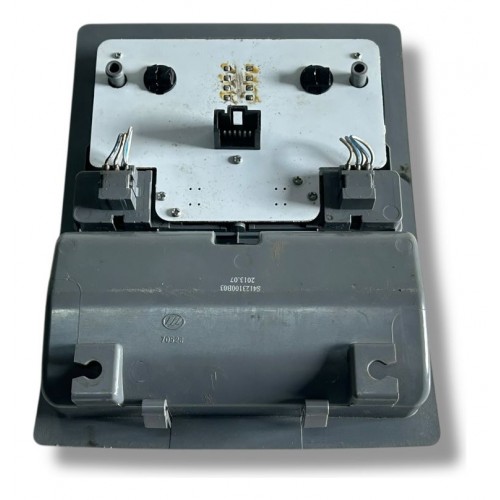 Luz De Teto Cortesia Porta Óculos Lifan X60 2014 2015 2016