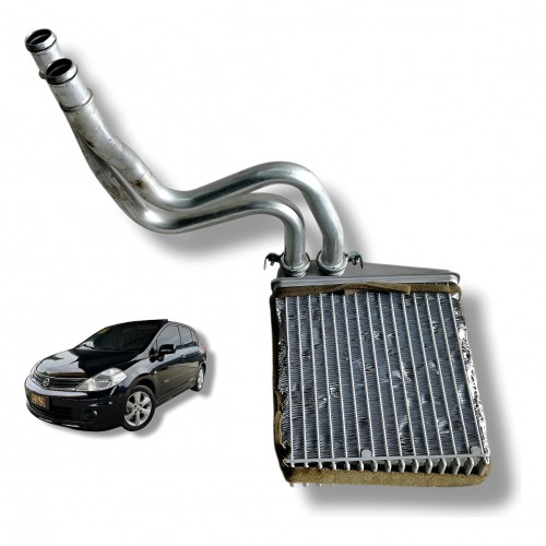 Radiador Ar Quente Nissan Tiida 1.8 2009 2010 2011 2012