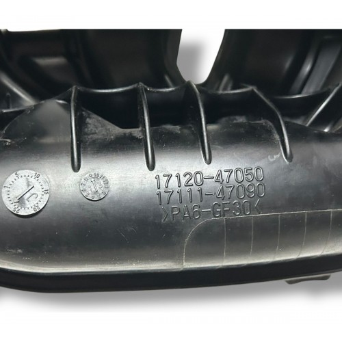 Coletor Admissão Toyota Etios 1.5 2013 2014 2015 2016