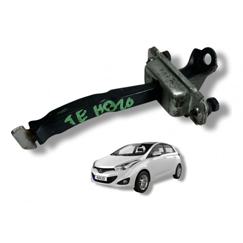 Limitador Porta Traseira Esquerda Hyundai Hb20 2015 2016