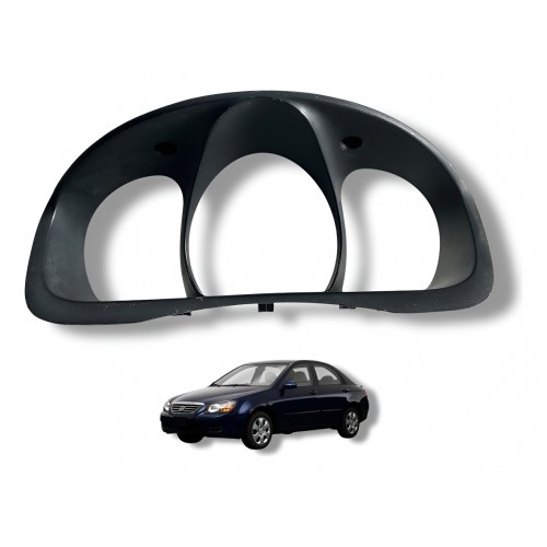 Moldura Painel De Instrumentos Kia Cerato 2005 2006 2007